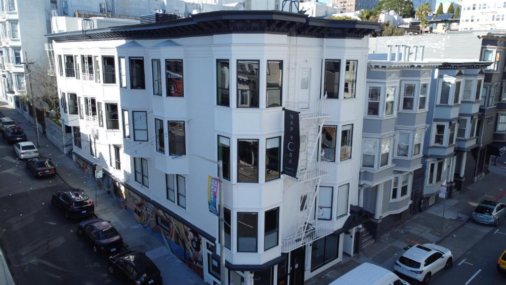 Nap York San Francisco Sleep Station